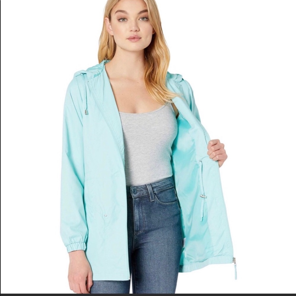 NWT Sam Edelman raincoat